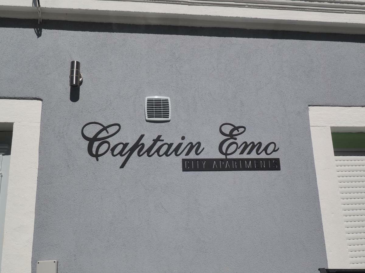 Captain Emo City Apartments Pola Esterno foto